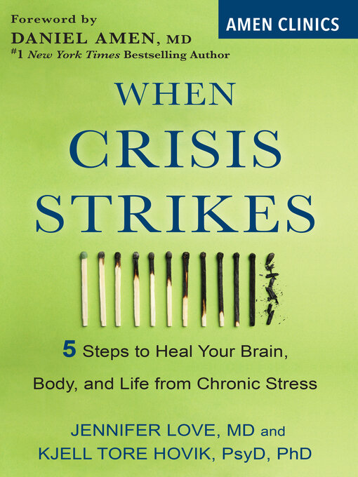 Title details for When Crisis Strikes by Jennifer Love - Wait list